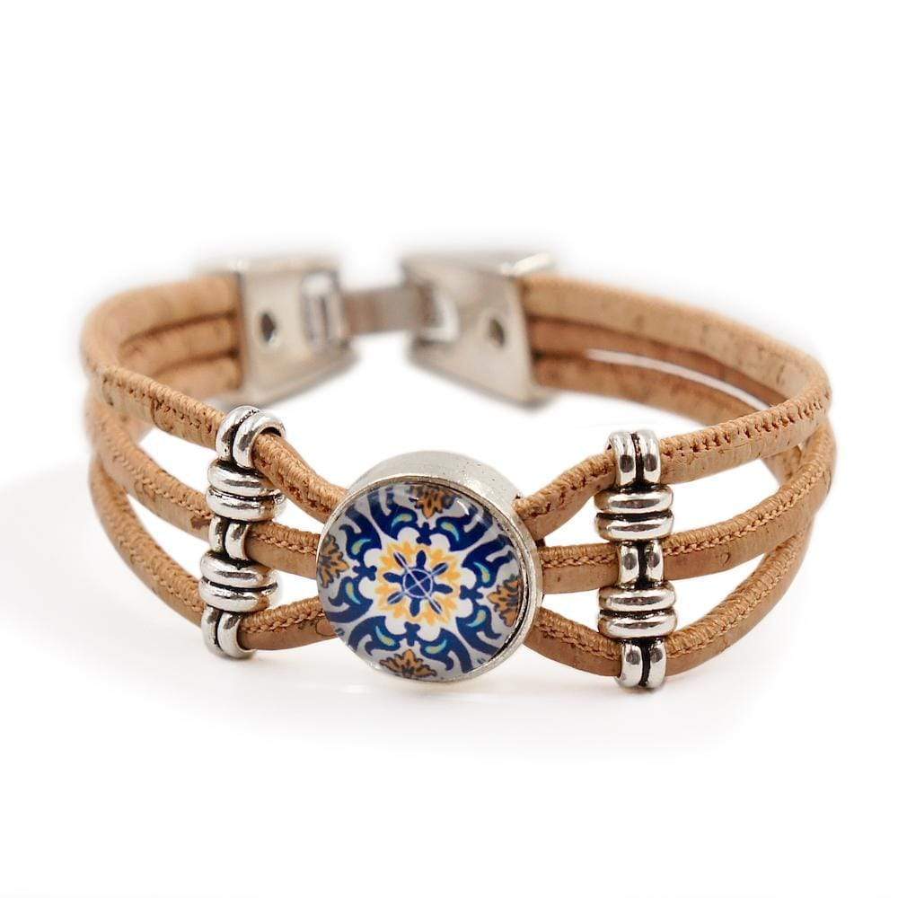 luisa-paix-o-bijoux-portugal-bracelet-li-ge-azulejo-20-cm image 2