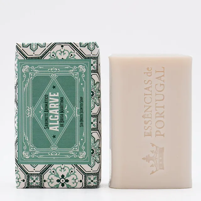 luisa-paix-o-algarve-savon-de-luxe-parfum-marin-150g image 1