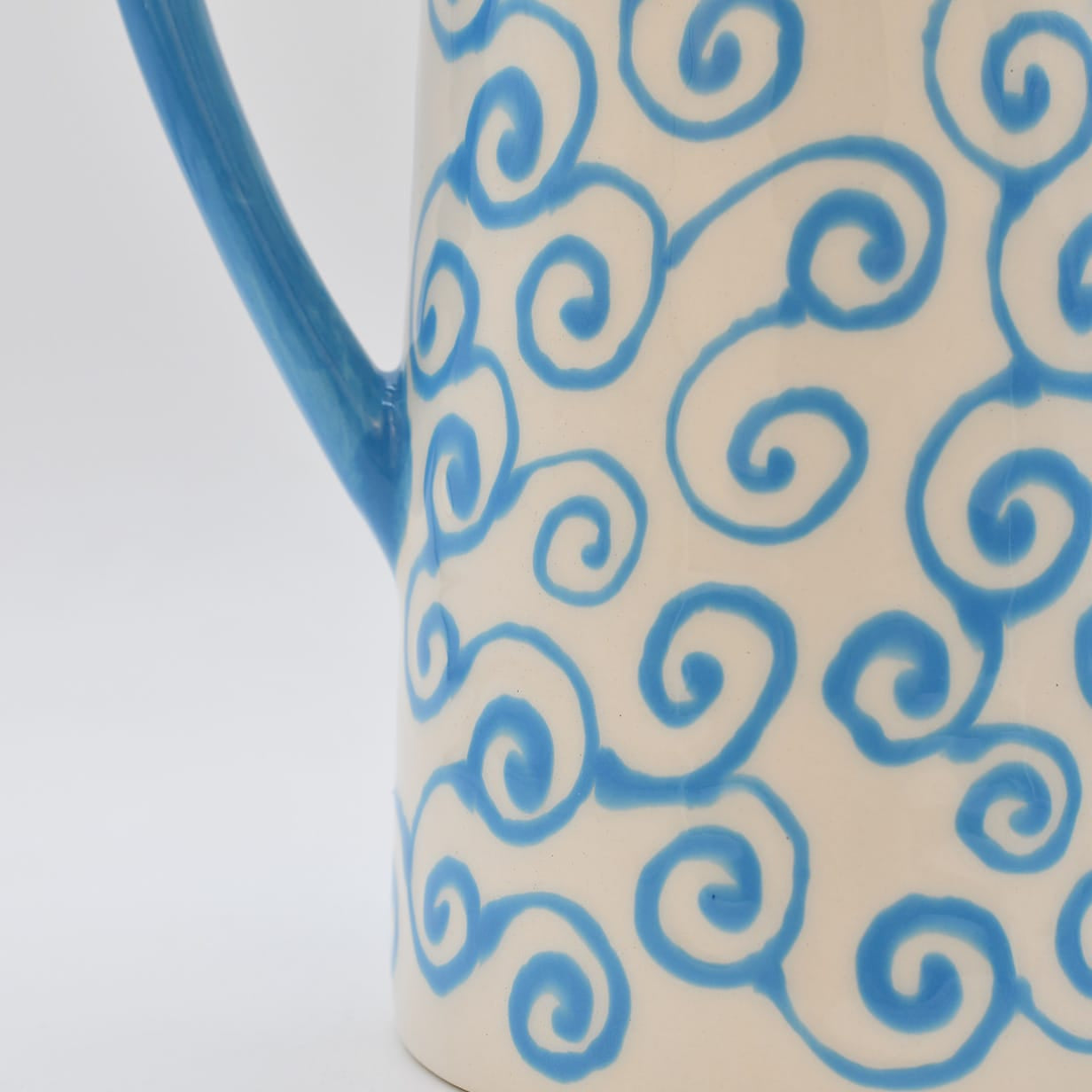 luisa-paix-o-redemoinho-carafe-c-ramique-turquoise-1l image 5