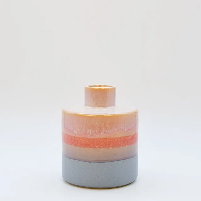 luisa-paix-o-doce-vase-en-gr-s-16-cm-c-ramique-brillante image 1