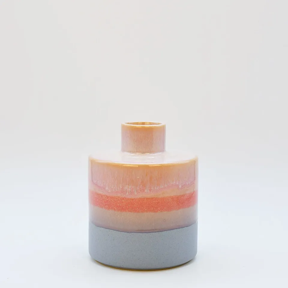 luisa-paix-o-doce-vase-en-gr-s-16-cm-c-ramique-brillante image 1