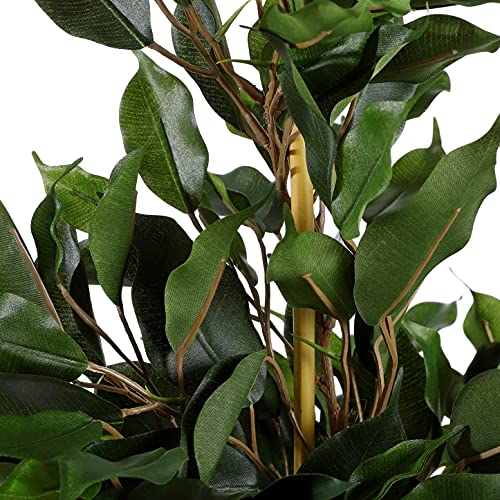 mica-decorations-artificial-plants-ficus-vert-65-cm image 7