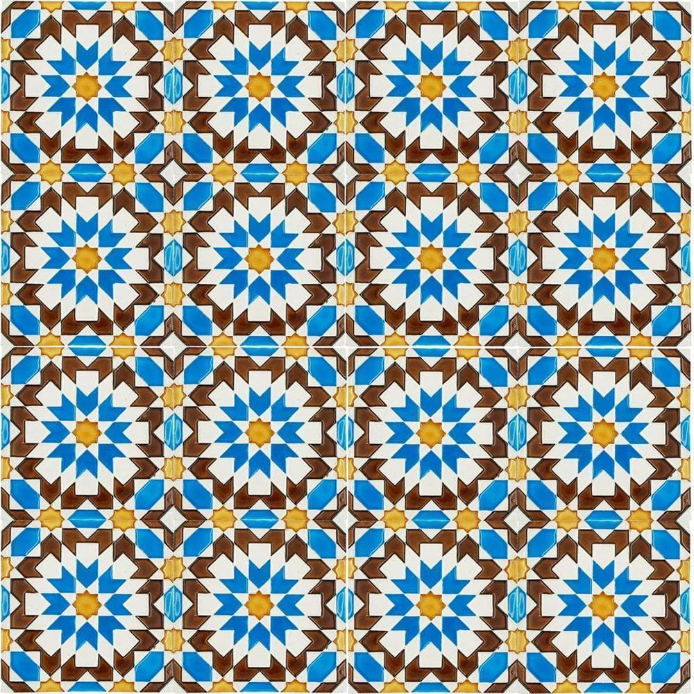 luisa-paix-o-azulejos-azulejo-hispano-maure-14x14cm-carreau-relief image 4