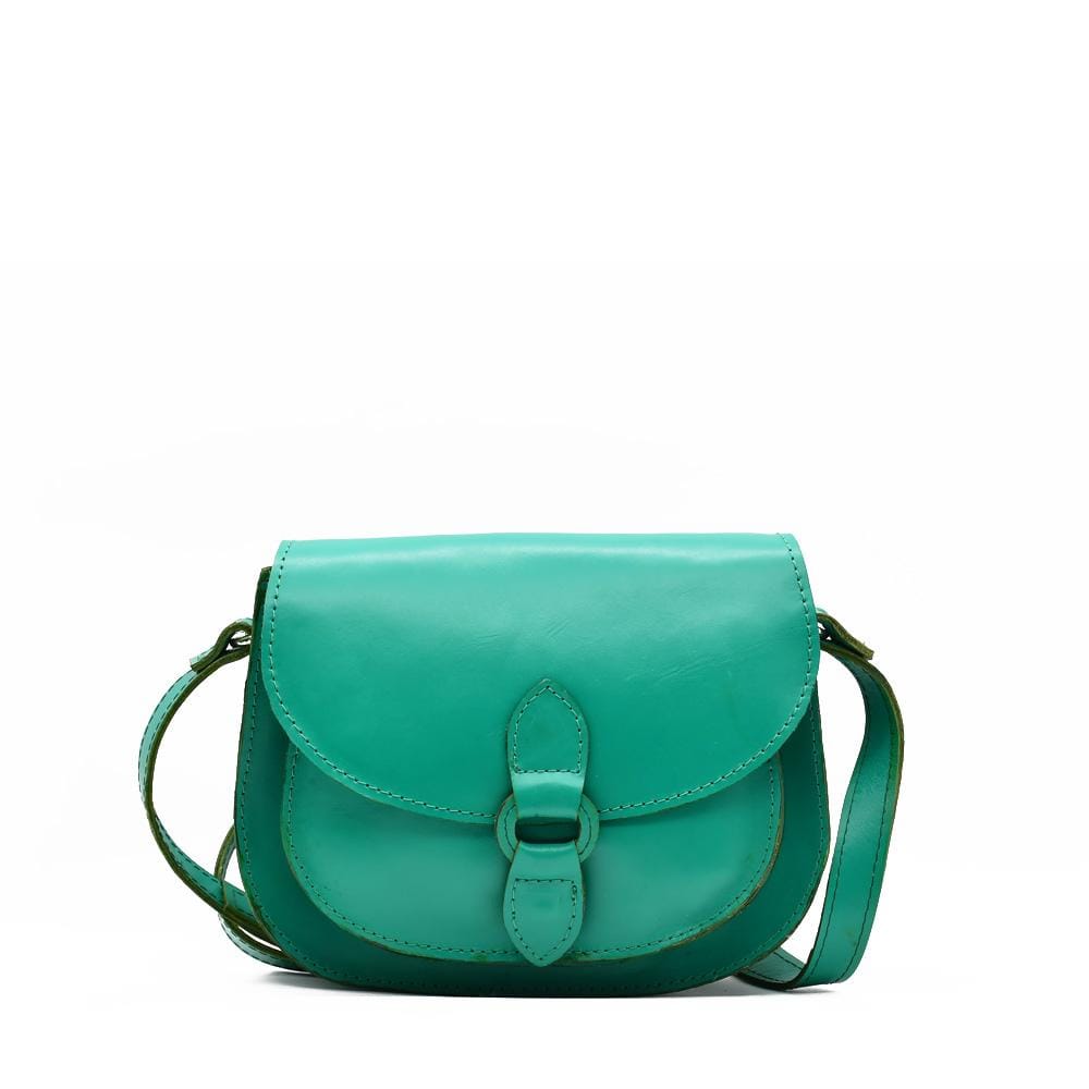 luisa-paix-o-accessoires-sac-bandouli-re-cuir-vert-25-cm image 1