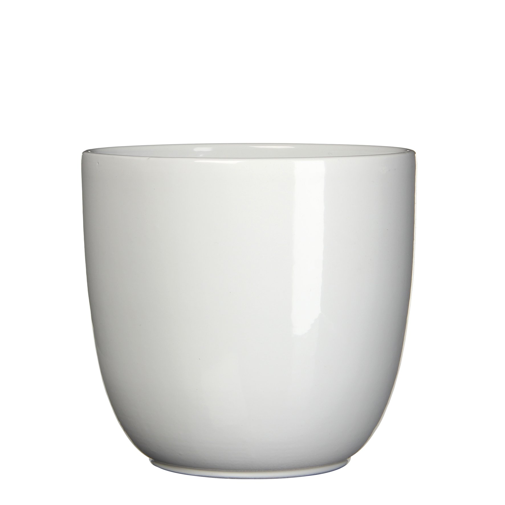 mica-decorations-tusca-144690-pot-c-ramique-blanc-h25-x-d28-cm image 1