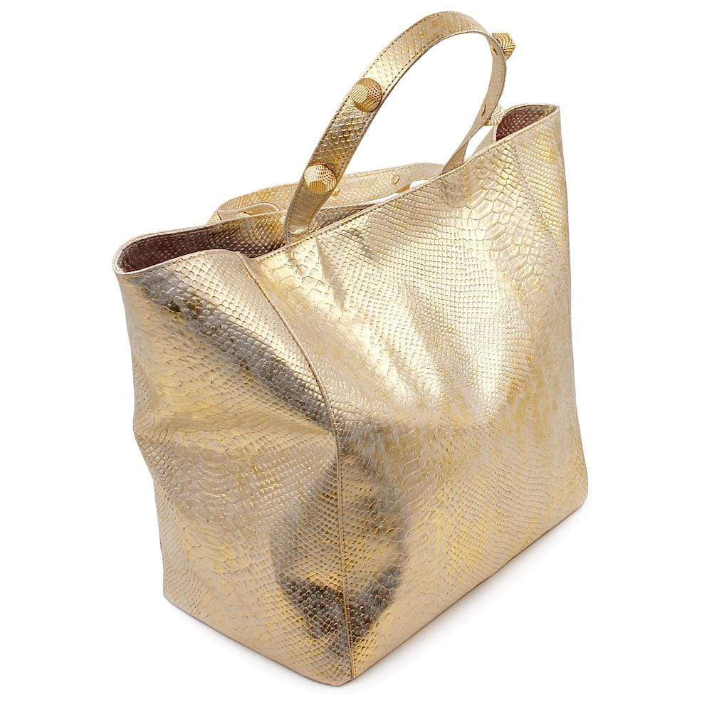 luisa-paix-o-cabas-li-ge-gaufr-or-xxl-52-cm image 2