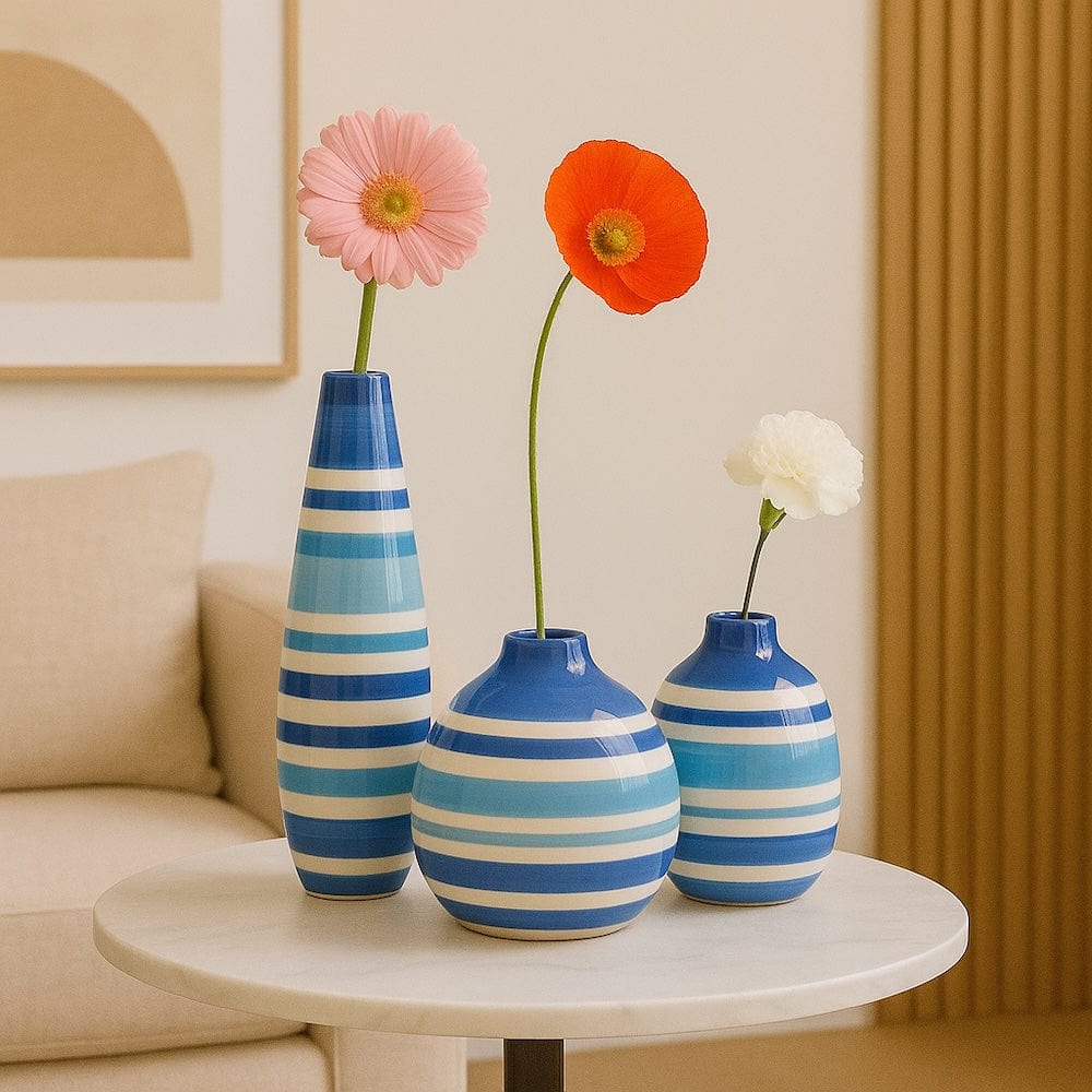 luisa-paix-o-ensemble-3-vases-soliflores-ray-s-bleus image 2