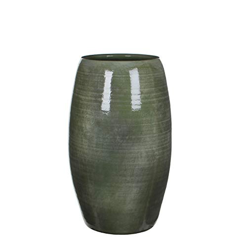 mica-decorations-lester-vase-rond-vert-50-x-30-cm image 5