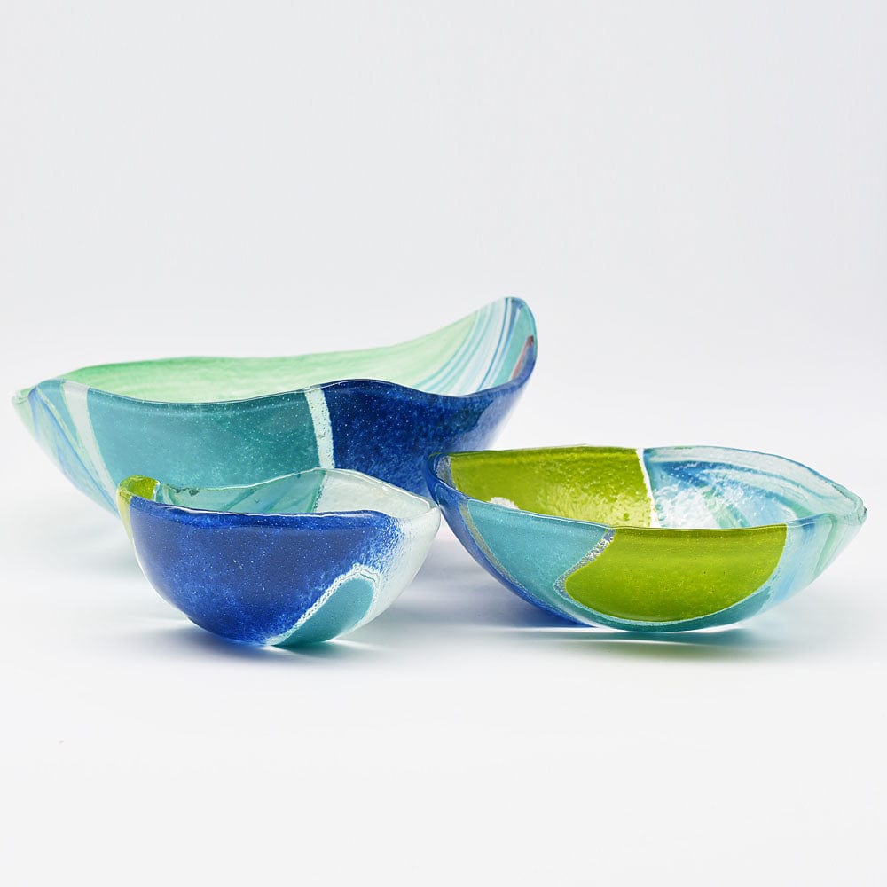 luisa-paix-o-marinha-grande-saladier-verre-20-cm image 4