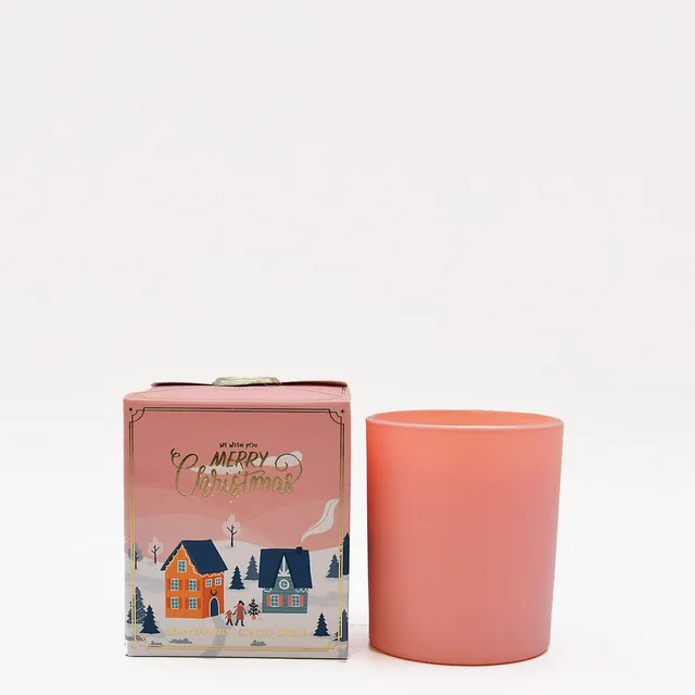 luisa-paix-o-bougie-parfum-e-d-lice-de-fraise-250g image 1
