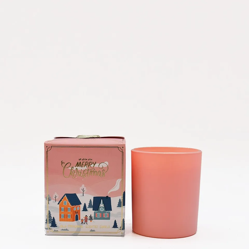 luisa-paix-o-bougie-parfum-e-d-lice-de-fraise-250g image 1