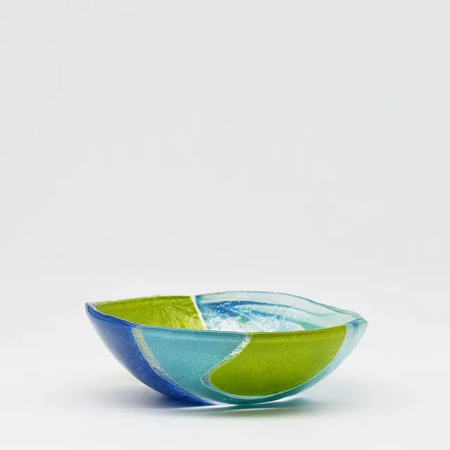 luisa-paix-o-marinha-grande-saladier-verre-20-cm image 1
