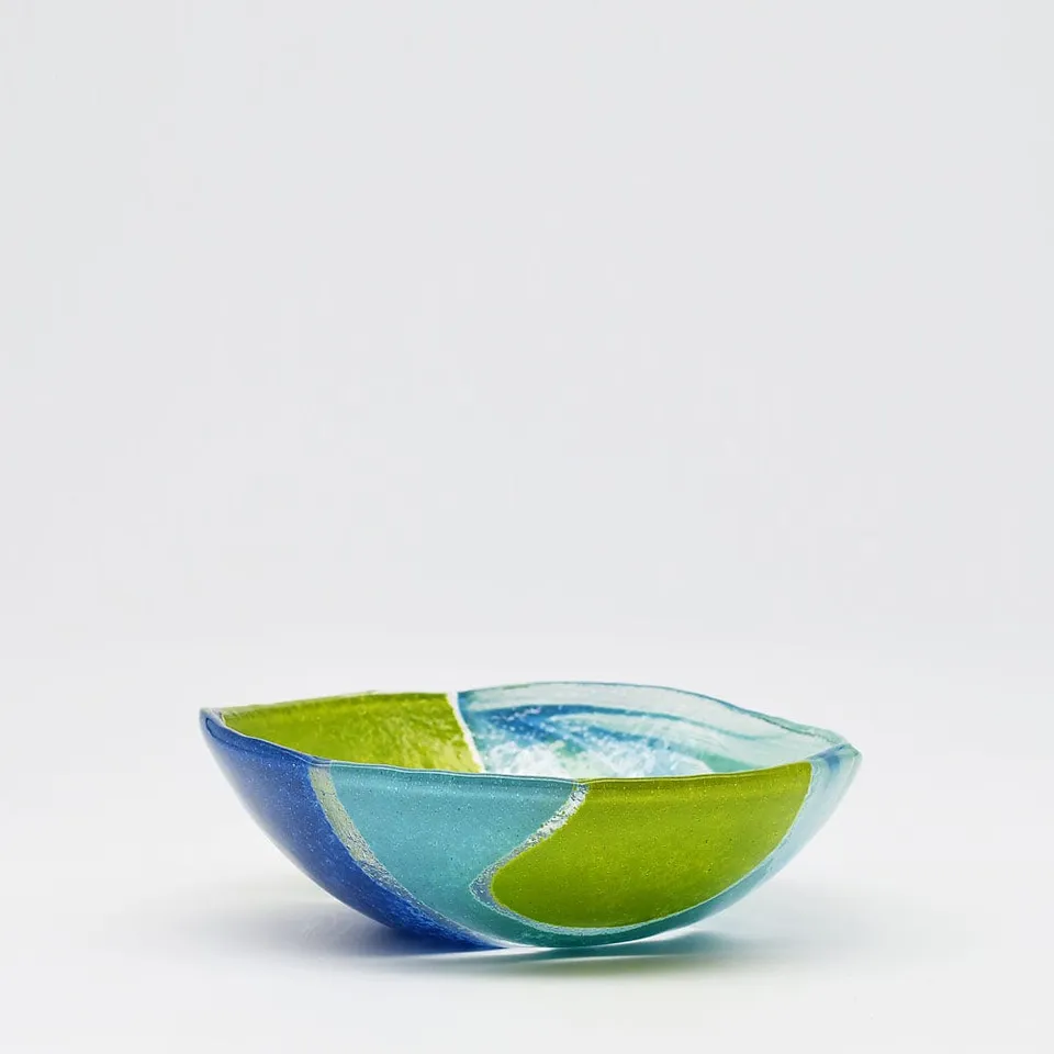 luisa-paix-o-marinha-grande-saladier-verre-20-cm image 1