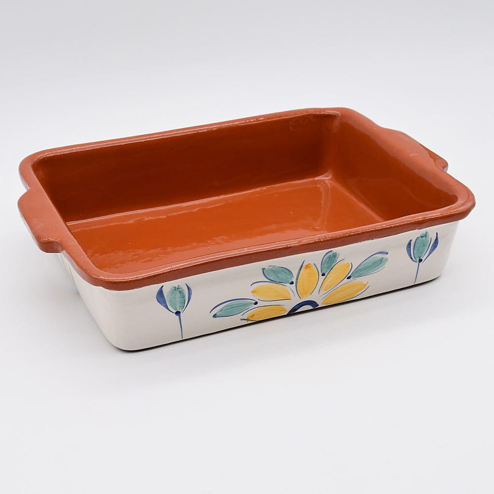 luisa-paix-o-plat-four-terre-cuite-jaune-31-cm image 2