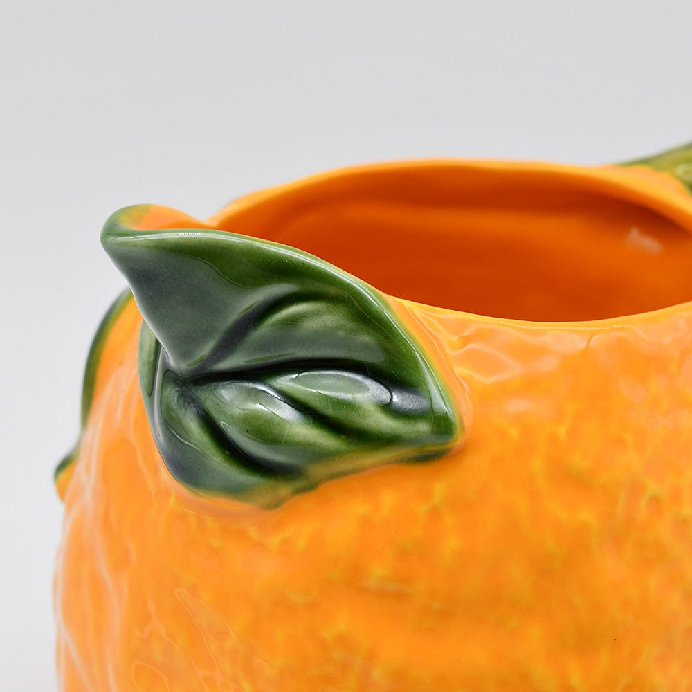 luisa-paix-o-vaisselle-portugaise-carafe-c-ramique-orange-1-5l image 5