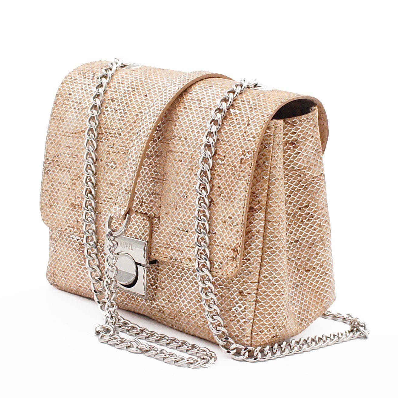 luisa-paix-o-mini-sac-besace-li-ge-argent-15cm-bandouli-re image 3