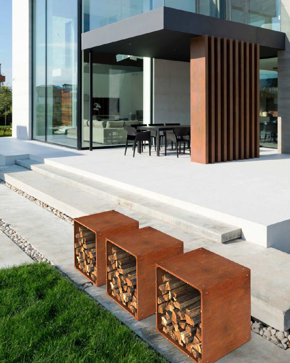 je-suis-art-range-bois-carr-porte-b-ches-acier-corten image 4
