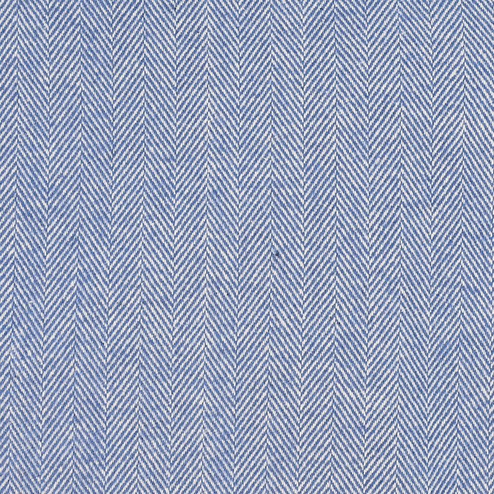 luisa-paix-o-linge-de-maison-plaid-coton-rouge-180x140cm-chevrons image 4