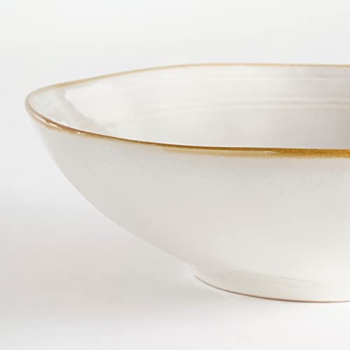 mica-decorations-tabo-dish-saladier-blanc-30-5-cm image 8