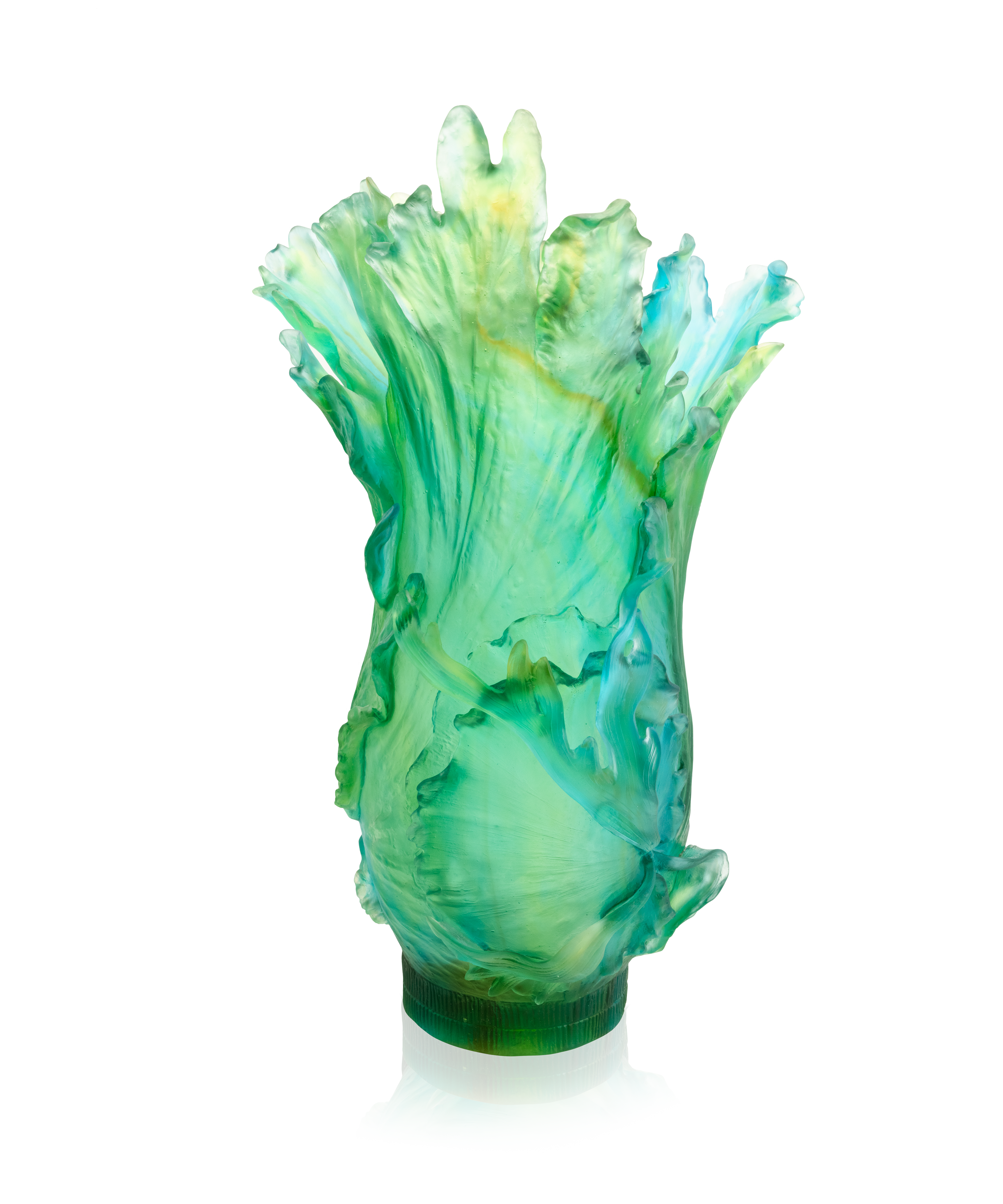 daum-univers-v-g-tal-born-o-tropical-vase-magnum-99-ex image 1