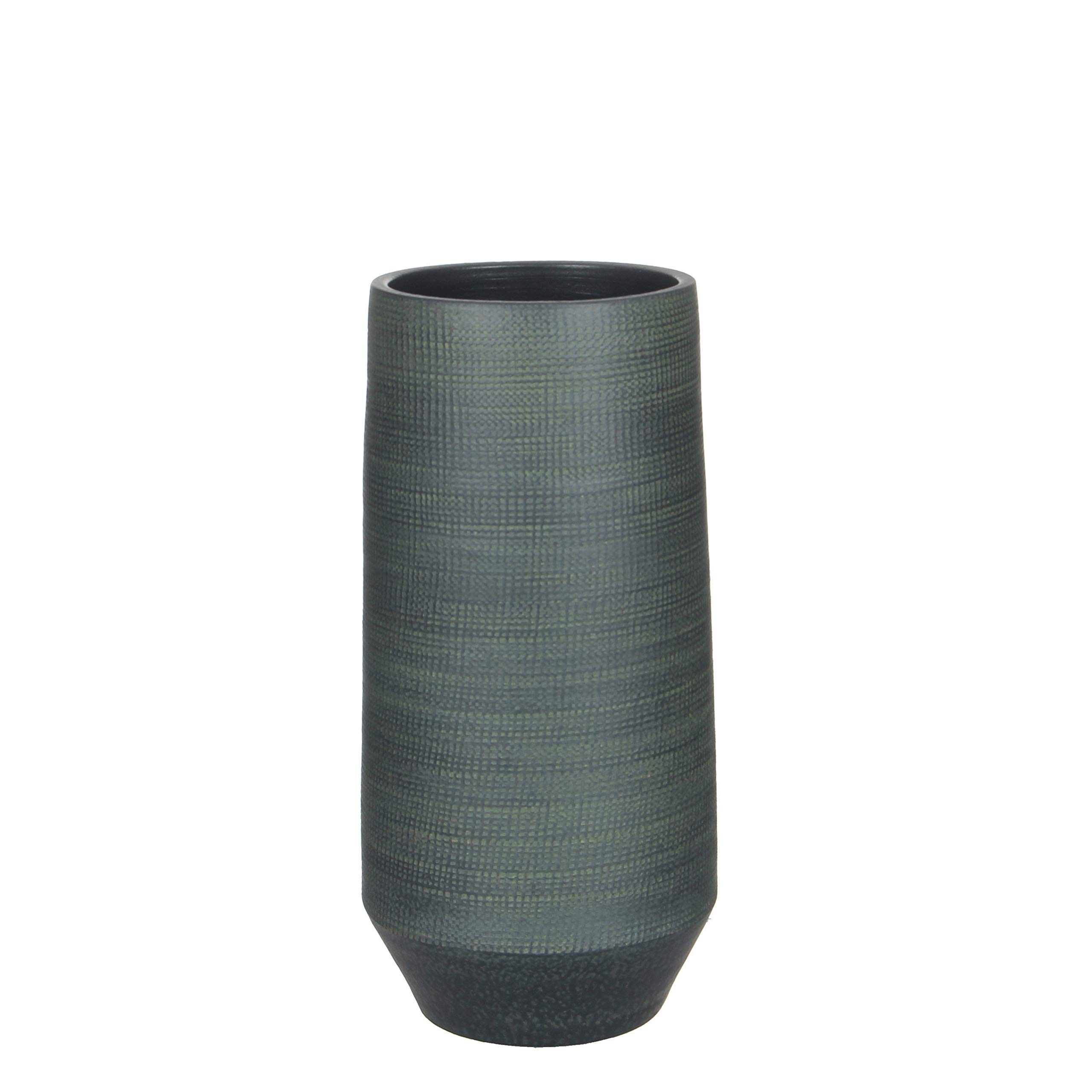 mica-decorations-vase-suspendu-transparent-h28xd30cm-verre image 3