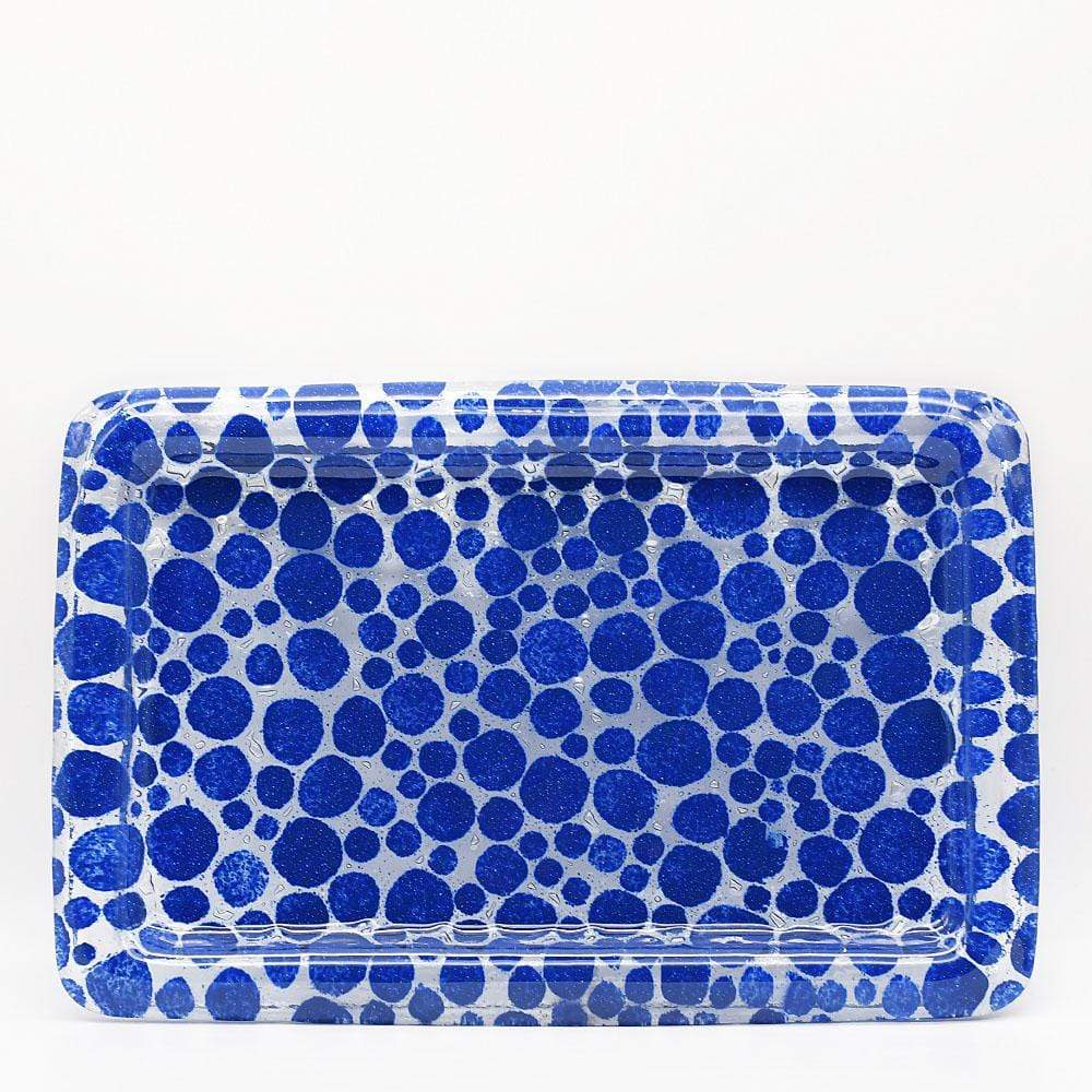 luisa-paix-o-marinha-grande-plateau-verre-bleu-38cm image 1
