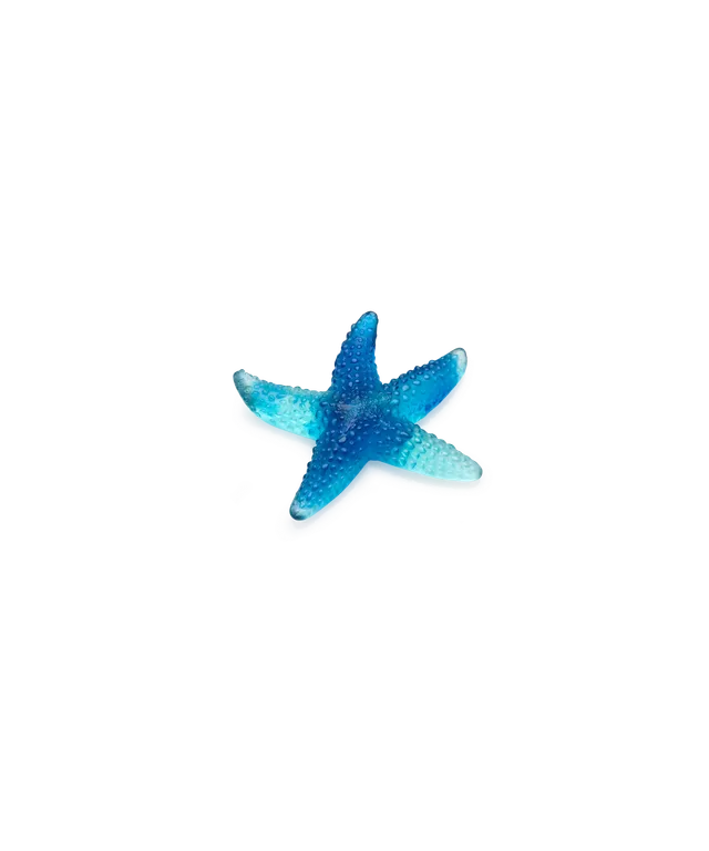 daum-animalier-mer-de-corail-toile-de-mer-bleue-sculpture image 1