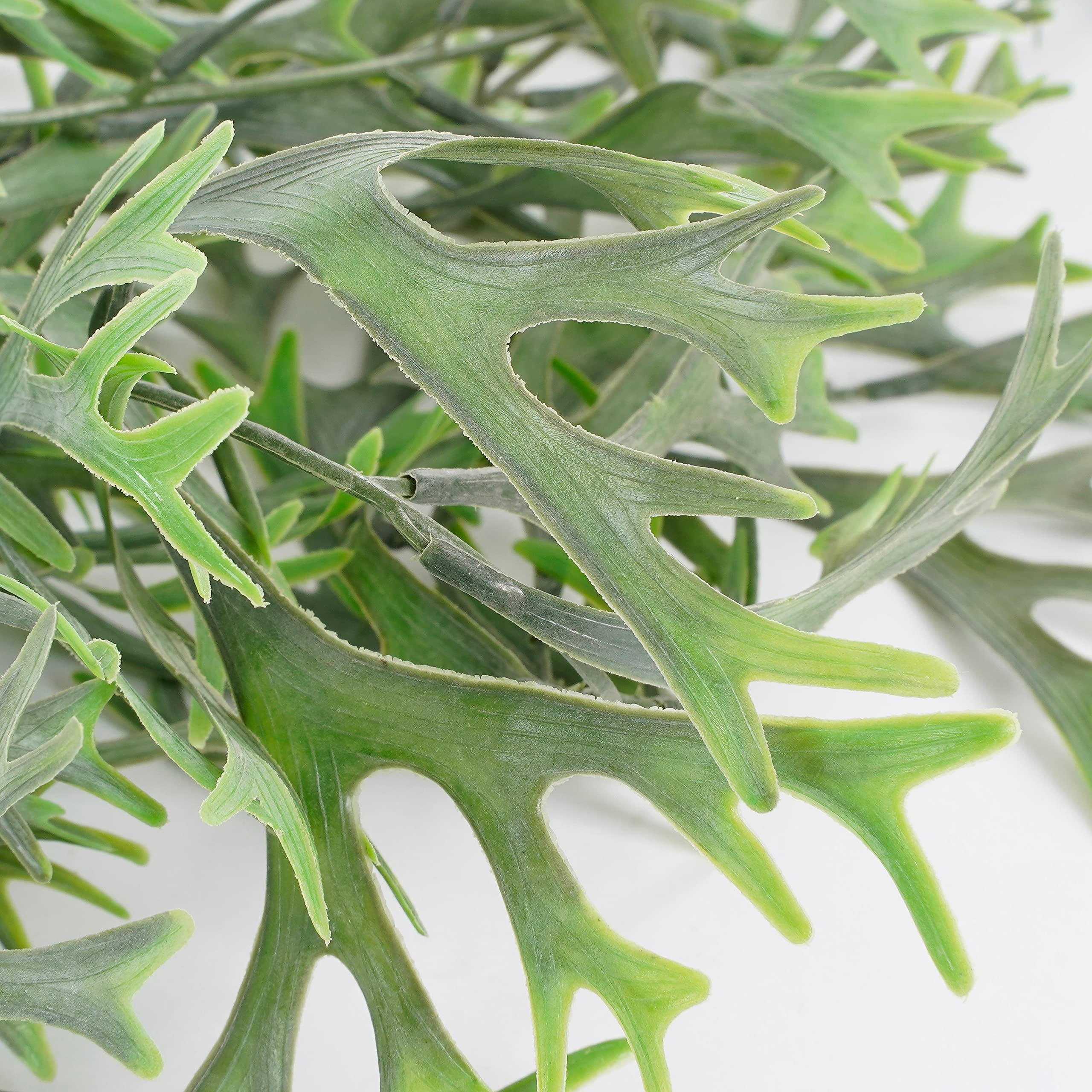 mica-decorations-citronella-plante-artificielle-verte-84cm image 3