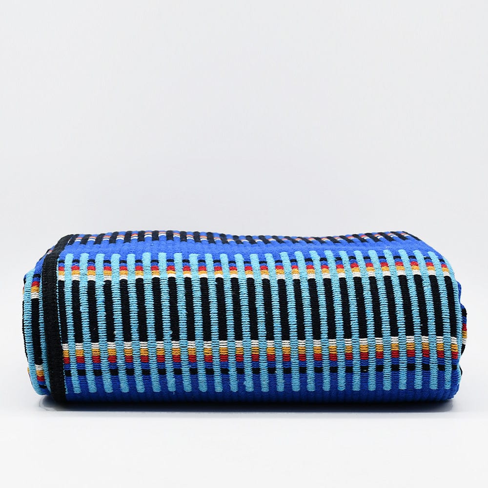 luisa-paix-o-manta-mira-plaid-coton-bleu-dur-200x140-cm image 1