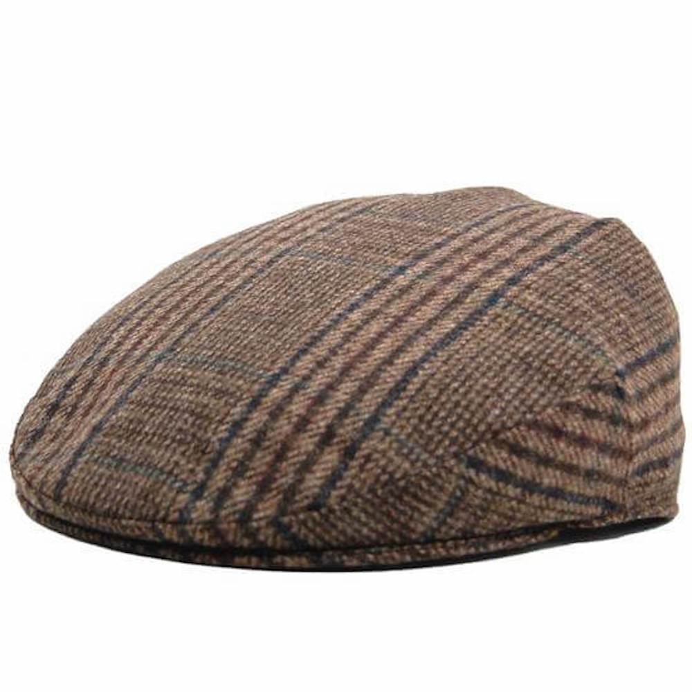 luisa-paixao-accessoires-casquette-laine-marron-portugaise image 2