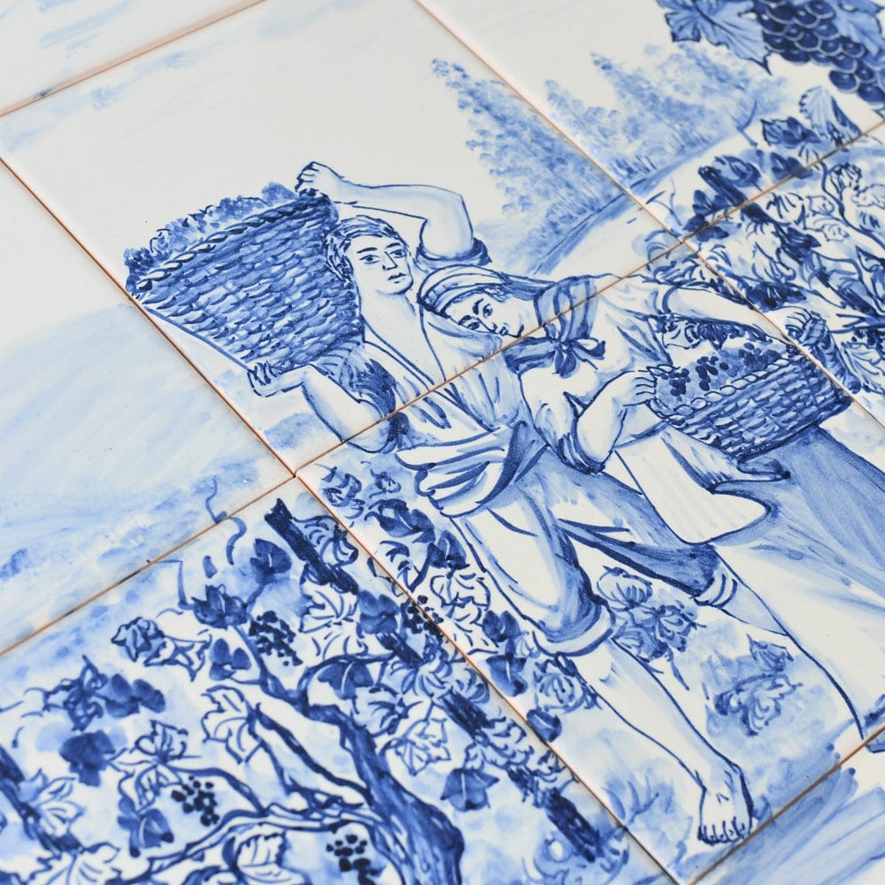 luisa-paix-o-azulejos-fresque-75x60cm-panneau-20-carreaux-bleus image 3