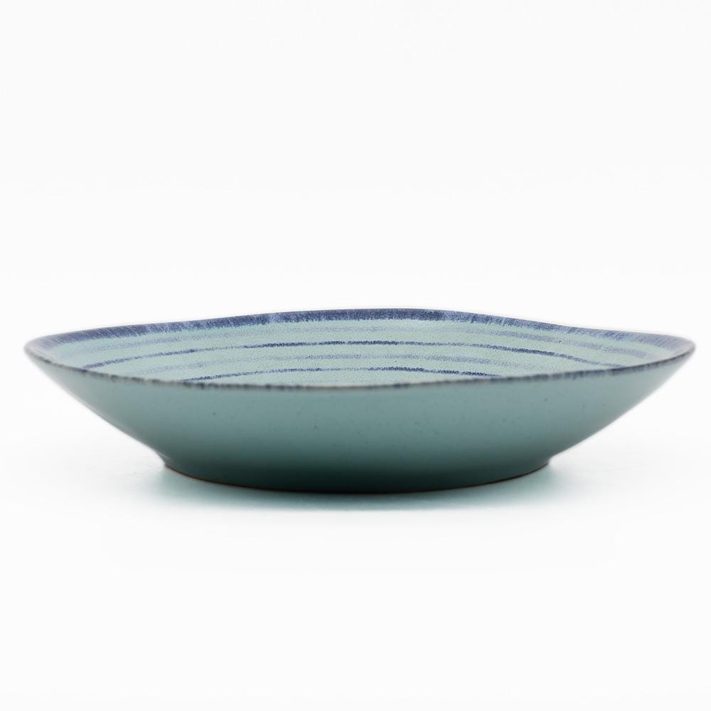 luisa-paix-o-nantucket-assiette-creuse-gr-s-verte-25-cm image 2