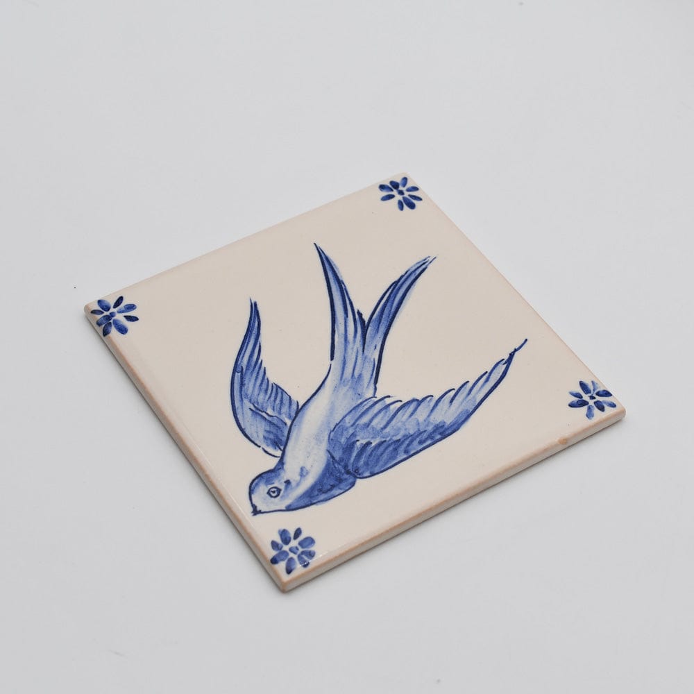 luisa-paix-o-azulejo-carreau-11x11-cm-andorinha-bleu image 2