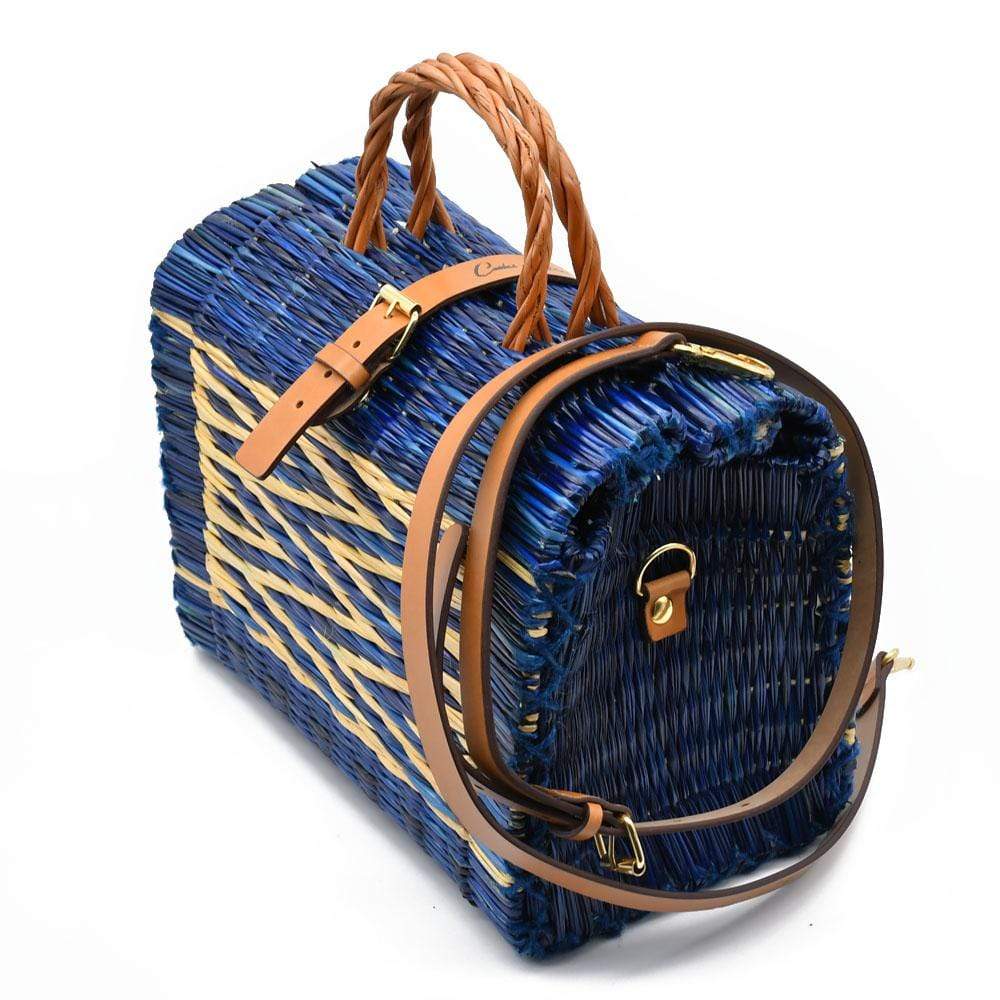 luisa-paix-o-cabas-jonc-26-cm-sac-osier-turquoise image 2