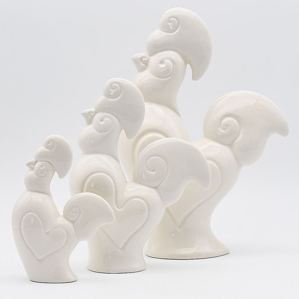 luisa-paix-o-coq-c-ramique-blanc-galo-barcelos-20cm image 3