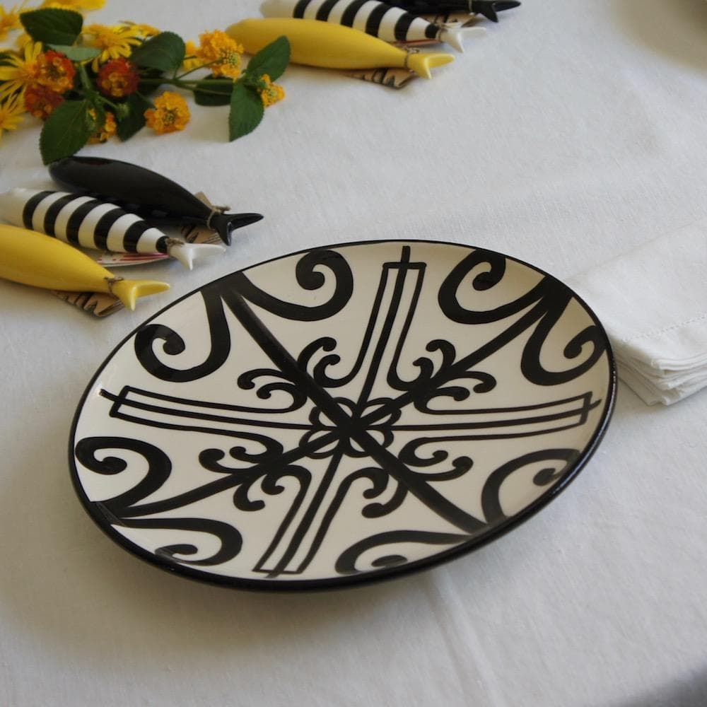 luisa-paix-o-grande-assiette-mondego-c-ramique-27cm-azulejos image 3