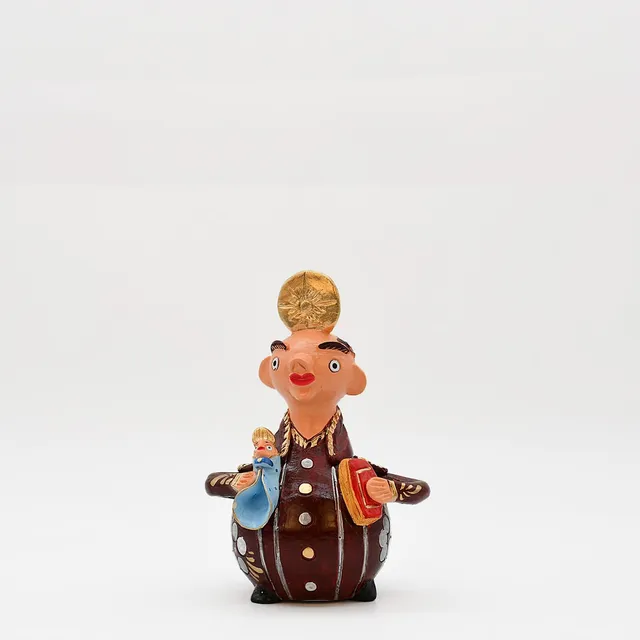 luisa-paix-o-s-o-antonio-17cm-statuette-c-ramique-prazeres-c-ta image 1