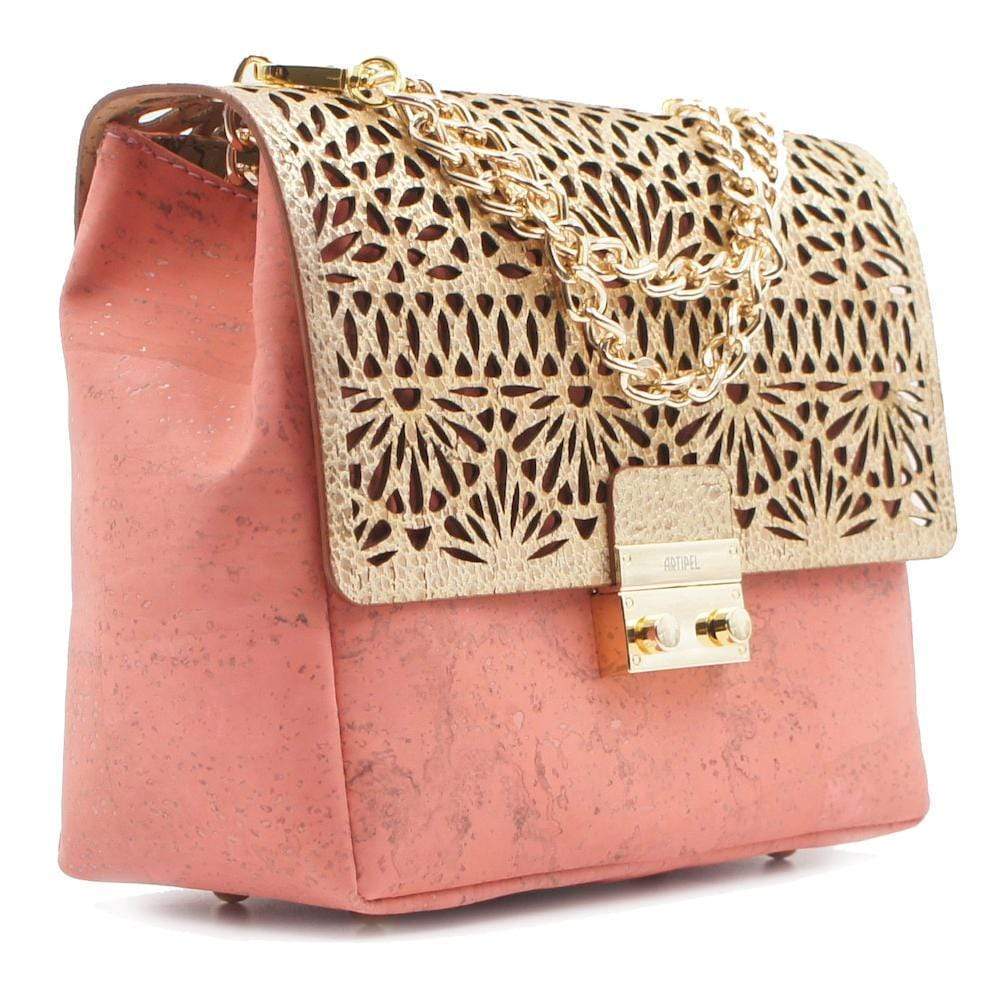 luisa-paix-o-accessoires-du-portugal-besace-li-ge-rose-cha-nette image 3