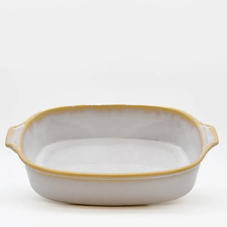 luisa-paix-o-amazonia-plat-four-gr-s-blanc-36x23x8-cm image 1