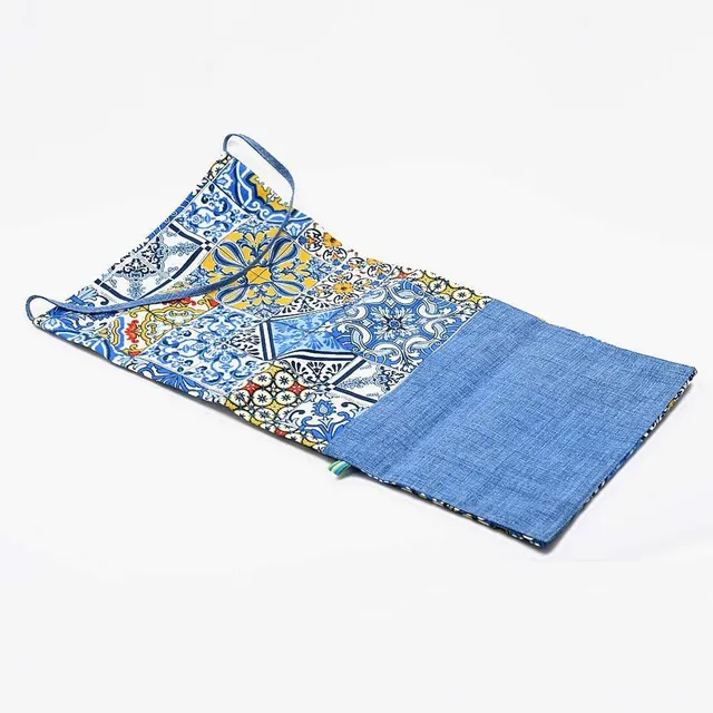 luisa-paix-o-azulejos-tablier-cuisine-coton image 1
