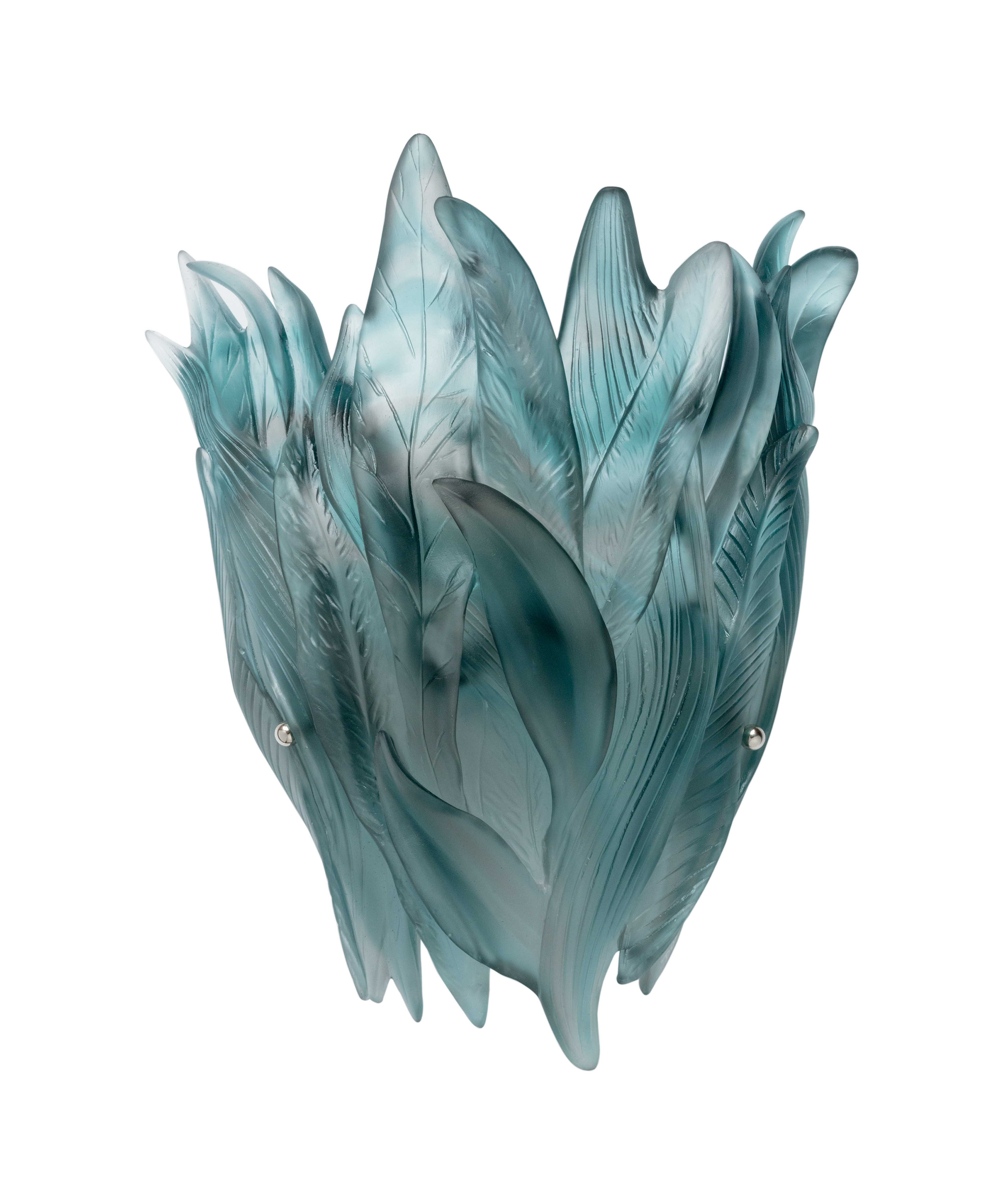 daum-v-g-tale-applique-murale-cristal-bleu-gris image 1