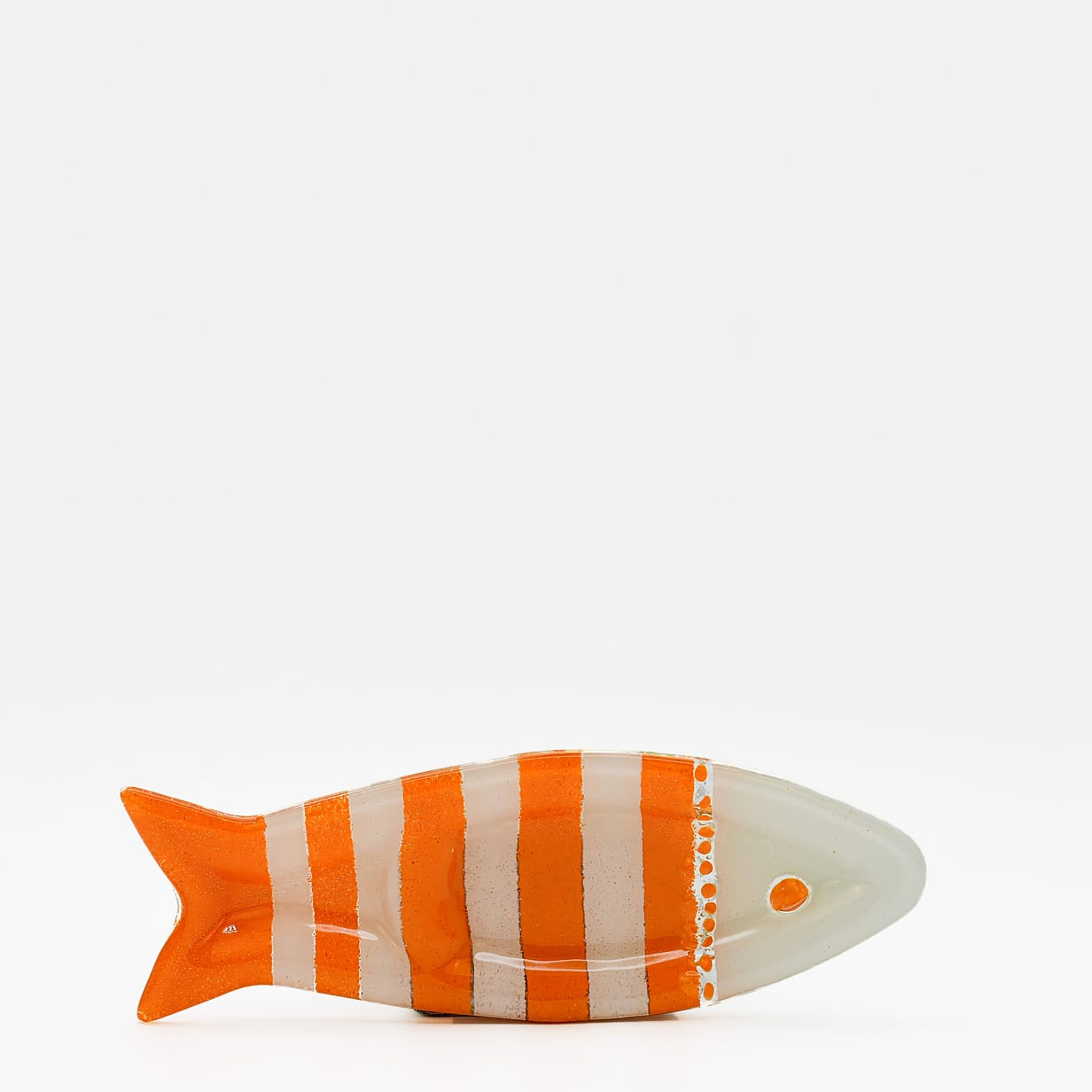 luisa-paix-o-coupe-olive-verre-sardine-orange-23-cm image 1