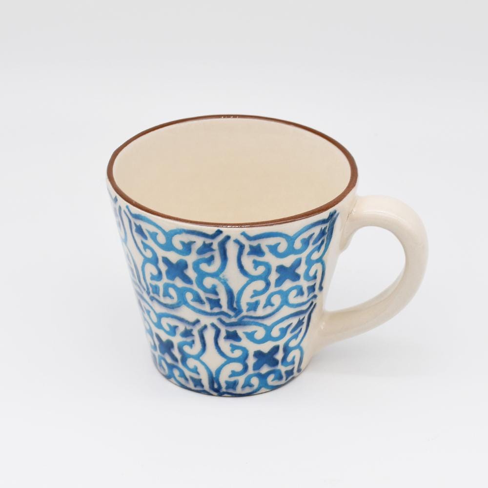luisa-paix-o-alentejo-mug-terre-cuite-turquoise-400-g image 2
