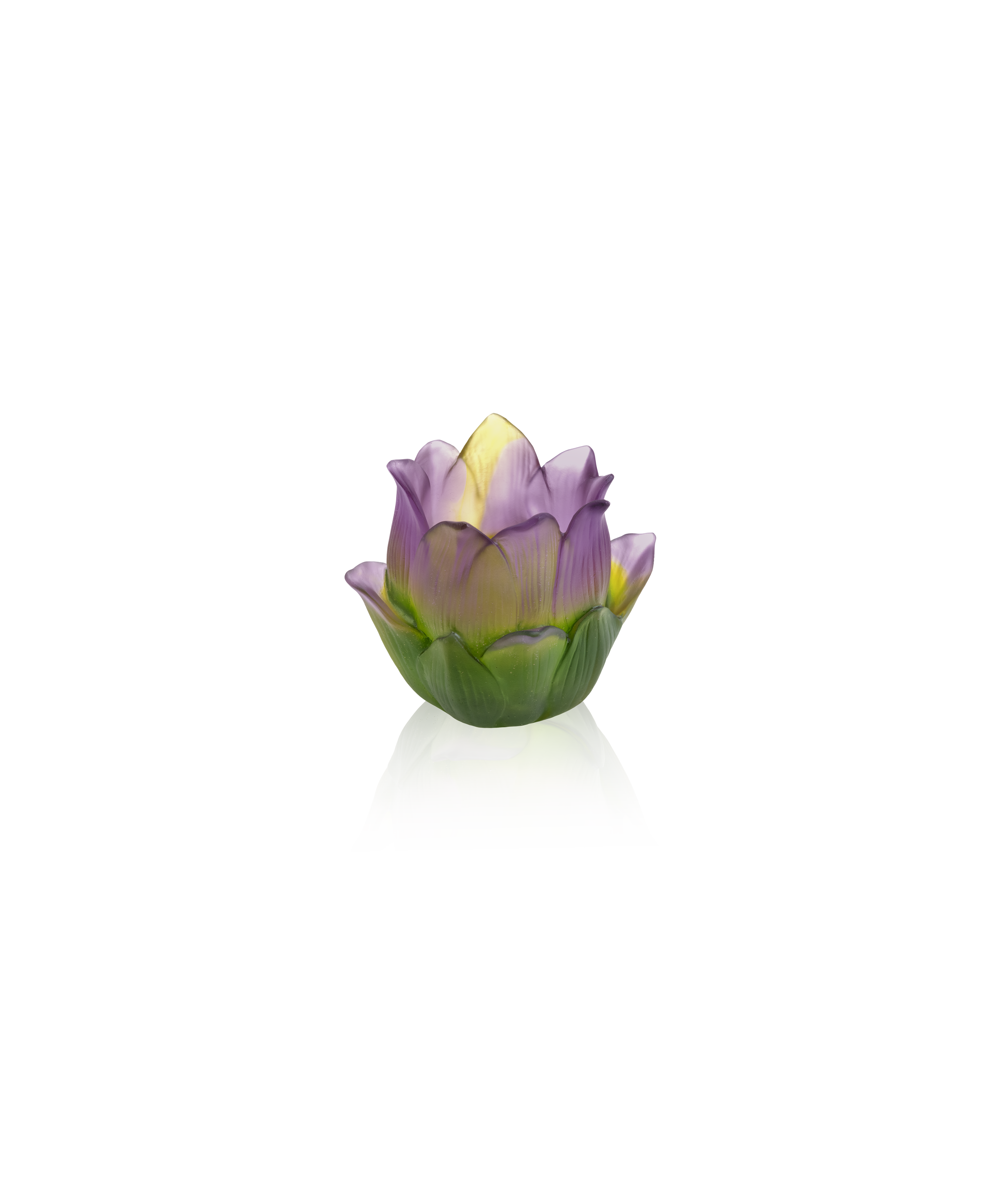 daum-jardin-de-lotus-vase-photophore-250-ex image 2