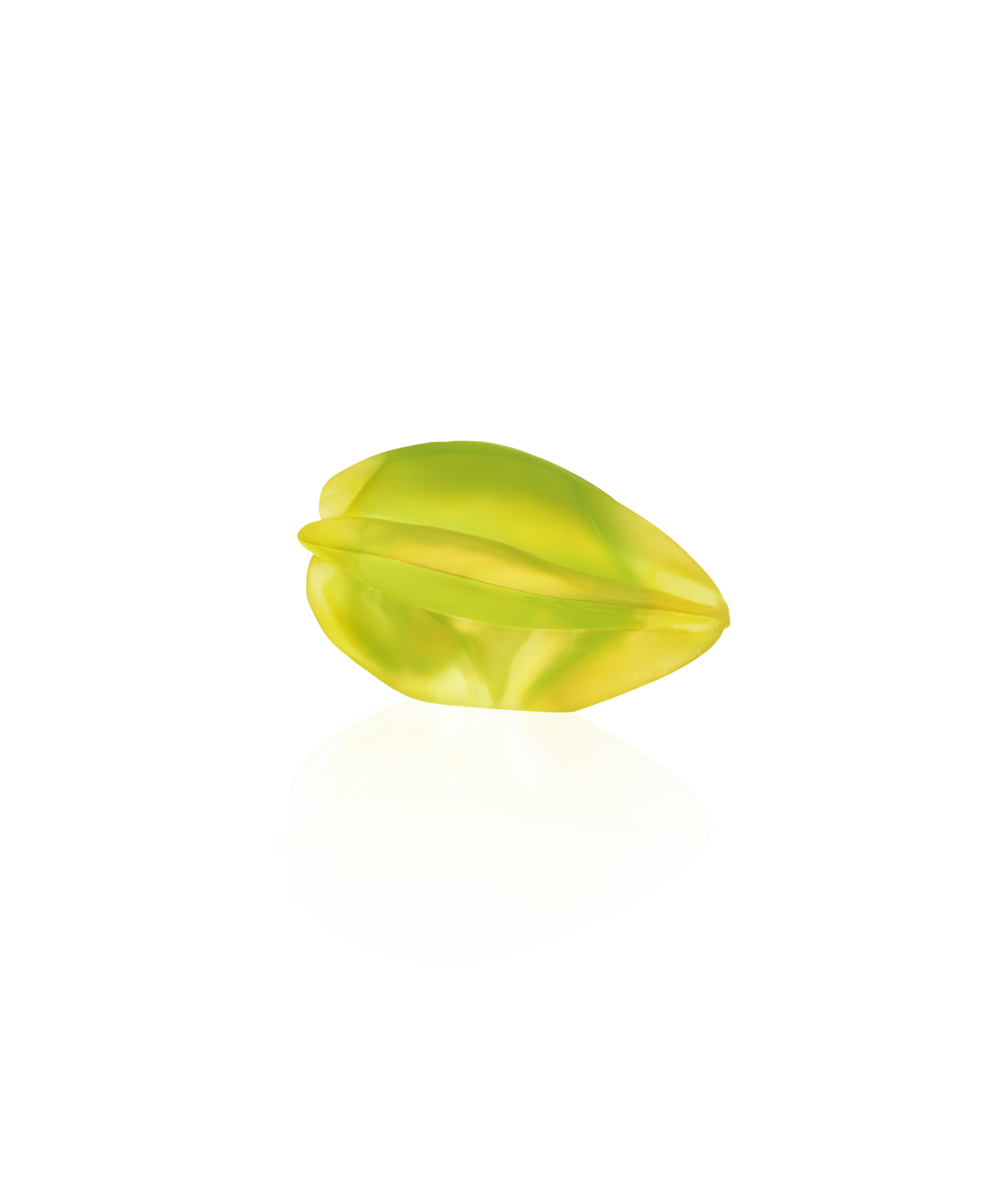 daum-univers-v-g-tal-tutti-frutti-carambole-sculpture-299-ex image 1