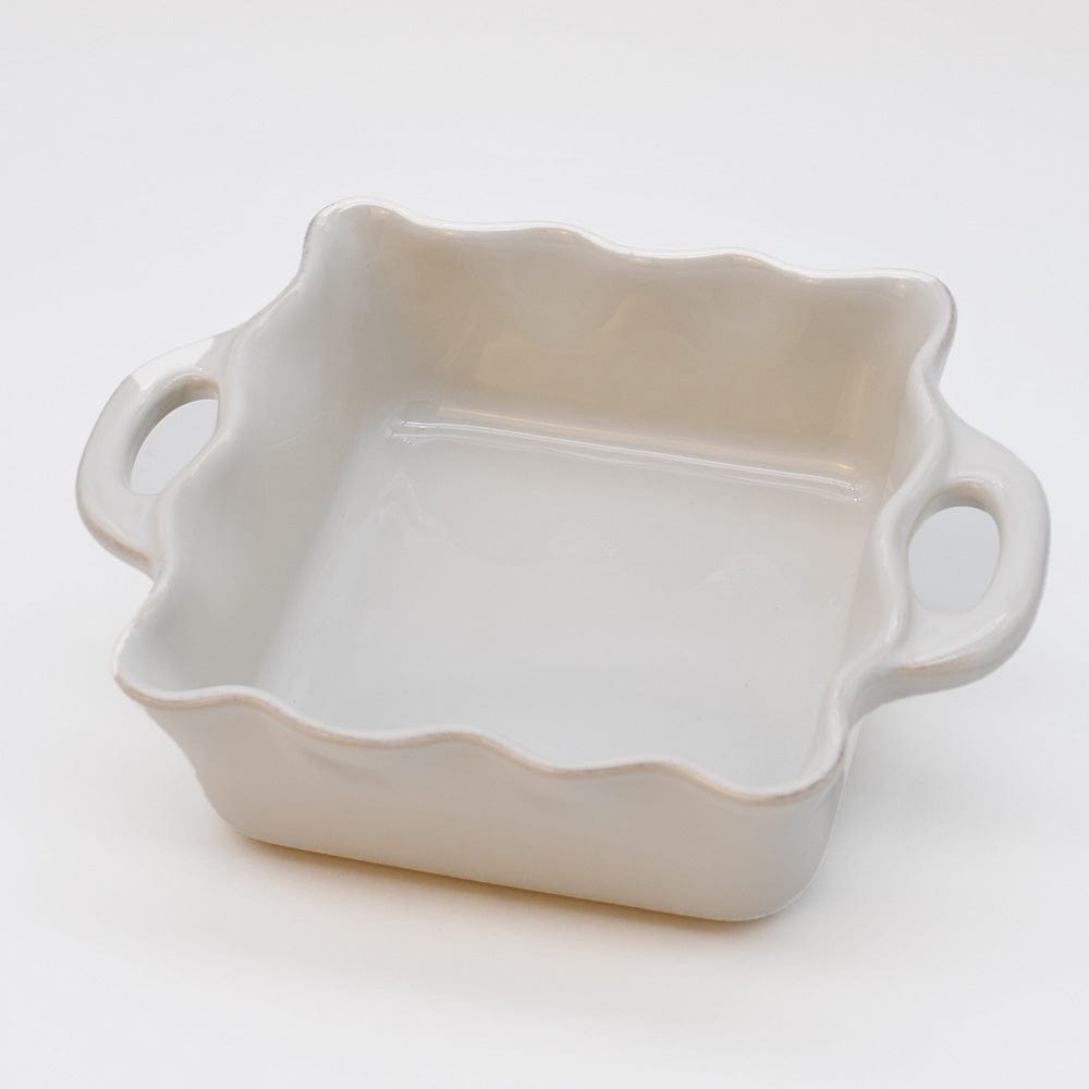 luisa-paix-o-plat-four-carr-gr-s-blanc-24-cm-micro-ondes image 2