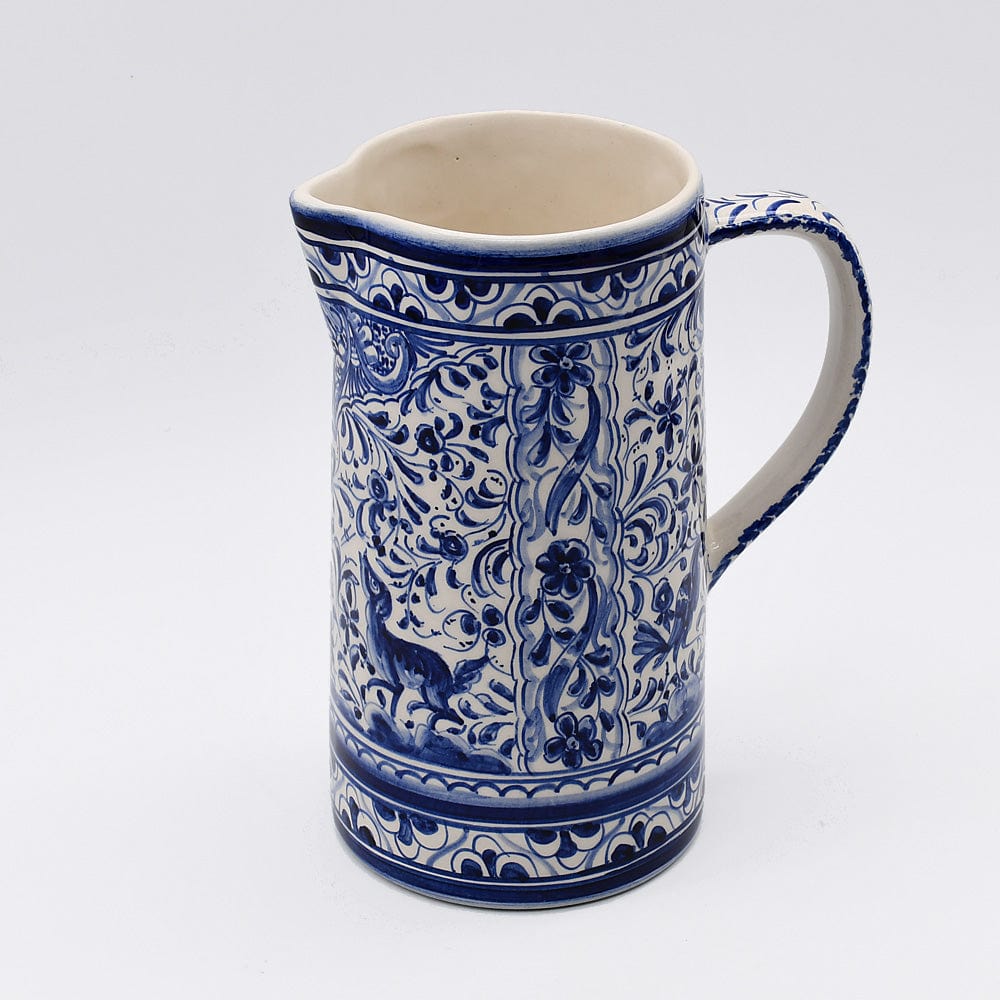 luisa-paix-o-vaisselle-portugaise-carafe-coimbra-1-5-l-21-cm image 3
