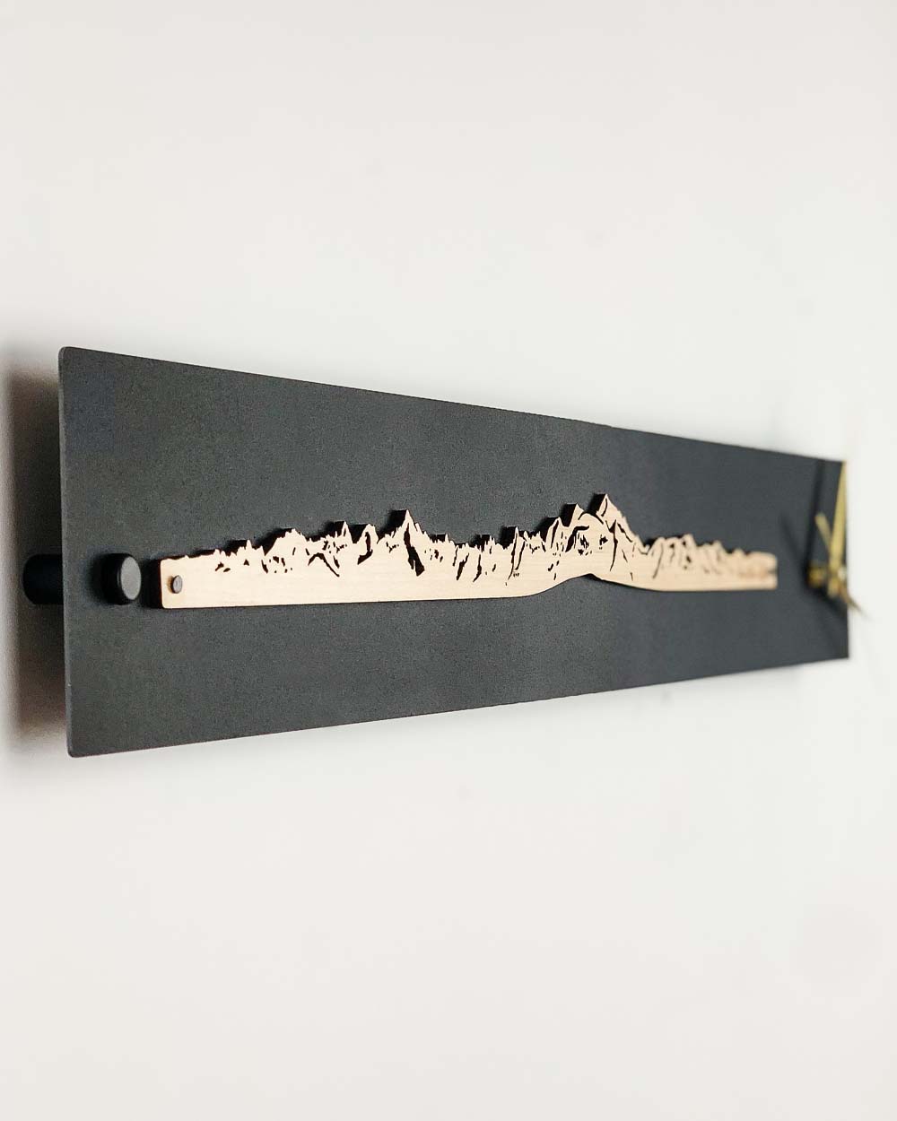 je-suis-art-mont-blanc-horloge-murale-bois-m-tal image 4