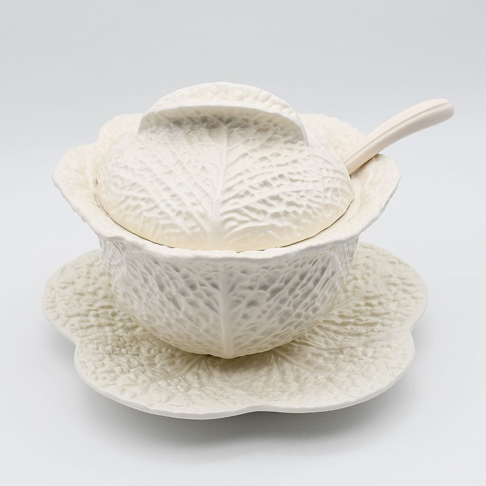 luisa-paix-o-vaisselle-soupi-re-c-ramique-chou-27cm-3l-service image 2