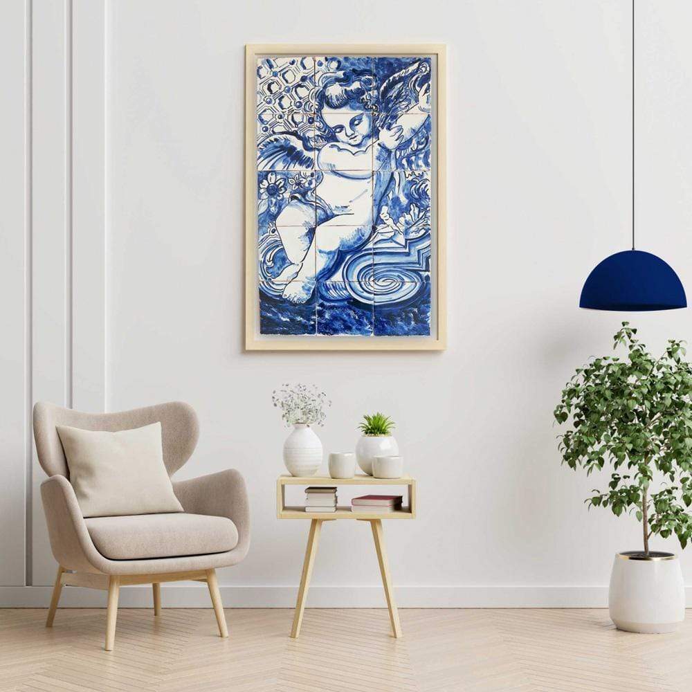luisa-paix-o-azulejos-panneau-15-carreaux-70x40cm-bleu image 1